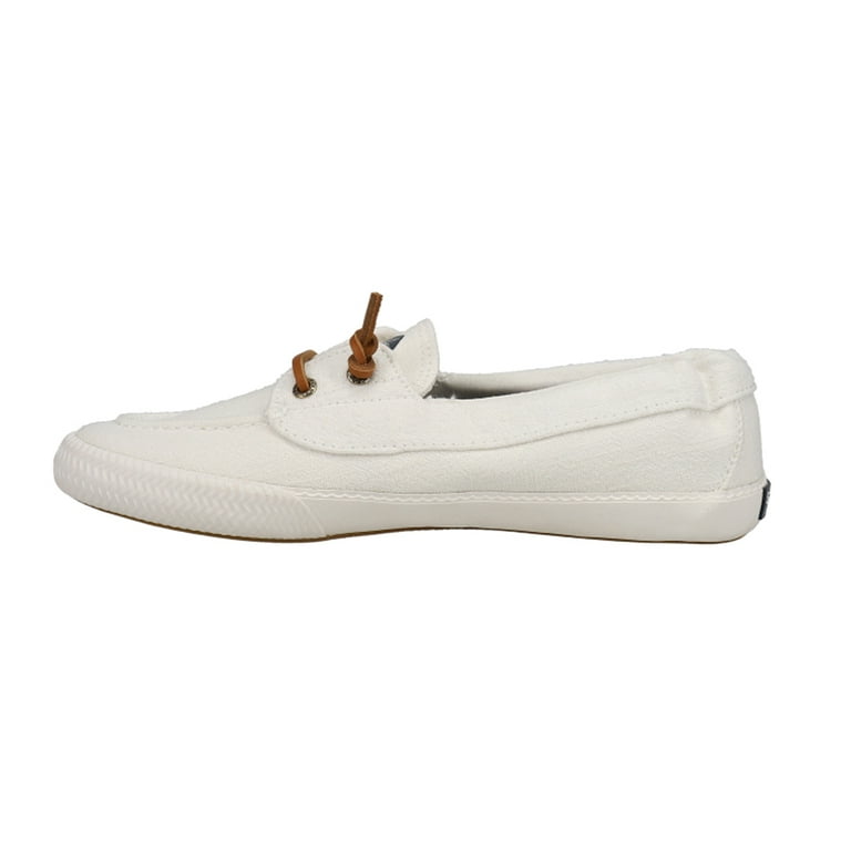 Sperry Womens Lounge Away 2 Linen Slip On Sneakers Casual Shoes Casual Walmart
