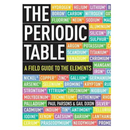 The Periodic Table Ebook