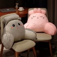thumbnail image 3 of Bolsa blanda para mesita de noche, cojín grande para respaldo de sofá, almohada para dormitorio, cojín para cama de lectura, almohada para la cintura, almohada para la cintura, 3 of 6