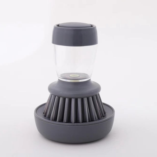 Cepillo Para Limpiar Ollas Y Platos