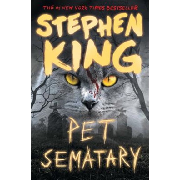 Pre-Owned Pet Sematary Hardcover Stephen King