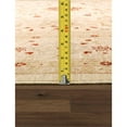 thumbnail image 6 of Pasargad Home Nomad Art Collection Hand-Knotted Lamb's Wool Area Rug- 9' 3' X 12' 2', 6 of 7