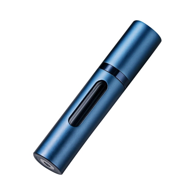 Descuento!Botella atomizadora de Perfume, botella de Perfume recargable portátil a prueba de aerosol, pulverizador de Colonia de tamaño pequeño para viajes para hombres y mujeres, 5ml