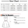 thumbnail image 3 of WIZUTIZ Women's Dresses Summer Casual Plus High Waist Pleated Ruffled Adjustable Strap&Belt Solid Vacation Dress Sleeveless V-Neck Tank Dress for Teen Girls Midi Dress Thin Clubs Dress Pink, 3 of 6