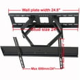 thumbnail image 2 of VideoSecu Articulating TV Wall Mount for VIZIO 32 39 40 42 47 50 55 60" LED LCD Plasma M55-D0 E60-E3 E60u-D3 M60-D1 BK7, 2 of 4