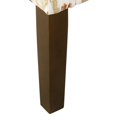 thumbnail image 2 of HomePop Modern Swoop Accent Armchair, 2 of 11