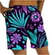 thumbnail image 4 of Puntoco Pantalones Cortos Cargo Transpirables Ligeros Para La Playa Al Aire Libre Para Uso Diario Informal Para Hombre Negro Xxxxxl, Pantalones Cortos Para Hombre, 4 of 5