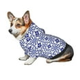 thumbnail image 6 of Balery Design Name Dog Hoodie Pets Wear Hoodies For Small Dogs Pet Clothes Costumes, Pets Wear Hoodie Sweatshirt Outfit For Dogs Cats Cosplay Party-Size Name, 6 of 8