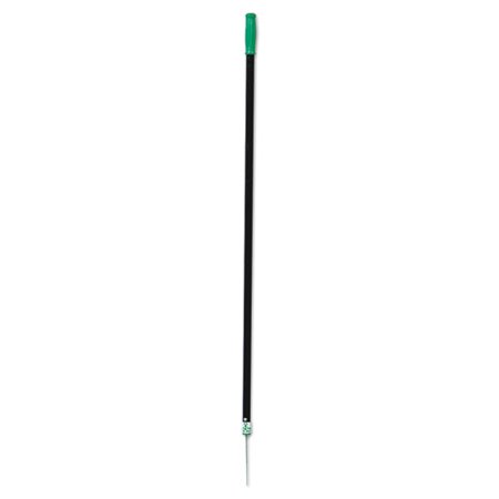 People's Paper Picker Pin Pole, 42", Black/green | Bundle of 2 Each
