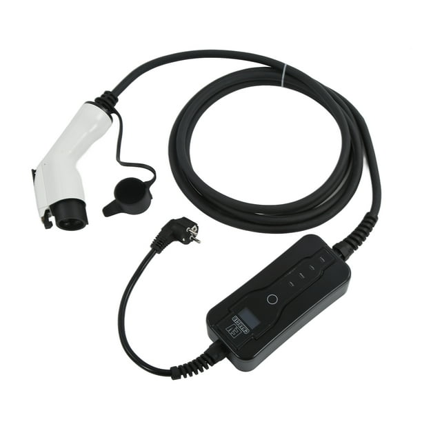 Câble De Charge, Chargeur EV Protection IP65 Pour Véhicule électrique 
