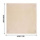 thumbnail image 3 of Camping Fire Mat Insulation Flame Retardant High Temperature Glass Fiber Fire Blanket, 3 of 6