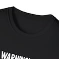thumbnail image 3 of Warning I Bought the Drink Package Funny Graphic T-Shirt, 3 of 4