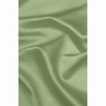 thumbnail image 2 of Gorgeous Home Linen Sage Green 2-PC Solid Blackout Grommet Lined Panel Curtain Set Window Treatments 37" Width x 63" Length Each pc, 2 of 5