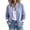 #New Purple, variant on AloohaidyvioNo Boundaries Womens Zip Up Jackets Lightweight Long Sleeve Casual Loose Fall Jacket with Pockets