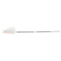 Spinning Scrubber Brush for Cleaning Soft Cubes Toilet Bathtub