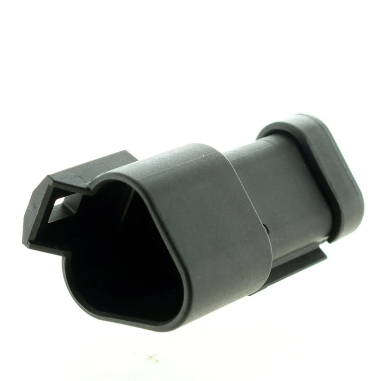 Johnson Evinrude OMC New OEM 2 Pin Receptacle Connector, 0514696  