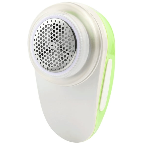 Fabric Shaver Cloth Sweater Fuzz Remover Electric Rechargeable Sweater Shaver with Three-leaf Blades Powerful Removal