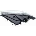 thumbnail image 6 of HOUGEET Headlights Assembly Fit for Ford Mustang 2015-2017 without Bulbs (D3S), Black Headlamp Replacement, Driver Side, 6 of 8