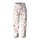 thumbnail image 5 of Pantalones de Mujer Traje Verano Cómodo de Moda Impreso Pantalones Recortados, Pantalones Elásticos Casuales, 5 of 5