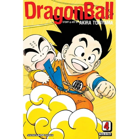 Dragon Ball, Vol. 4 (VIZBIG Edition)