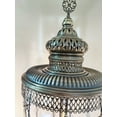 thumbnail image 4 of Angora Mert 9 Globe Standing Turkish Lamp - Multicolor | Turkish Floor Lamps for Home (75"), 4 of 7