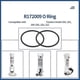 thumbnail image 4 of R172009 O-Ring for Pentair Model 300/320 Pool and Spa Chlorinator Lid (6 Pack), 4 of 5