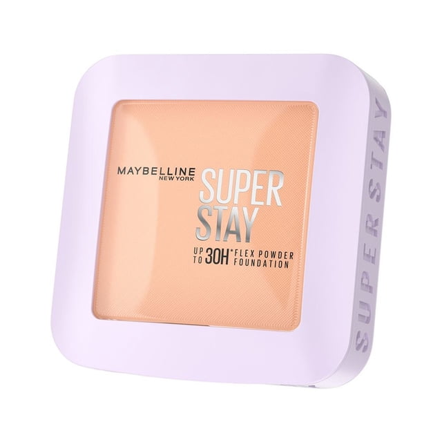 Base en Polvo Maybelline Superstay Flex Powder FDT 120 de 9g