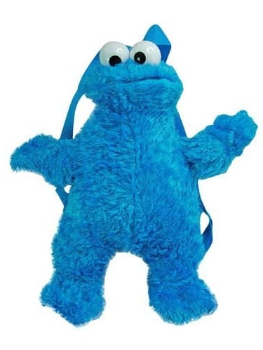 cookie monster toys walmart