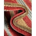 thumbnail image 4 of Unique Loom Fars Collection Area Rug - Monterey (2' 7" x 10' Runner Multi/Rust Red), 4 of 7