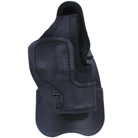 Frontline KNG Thumb Break Paddle Holster .38 Revolver with 2