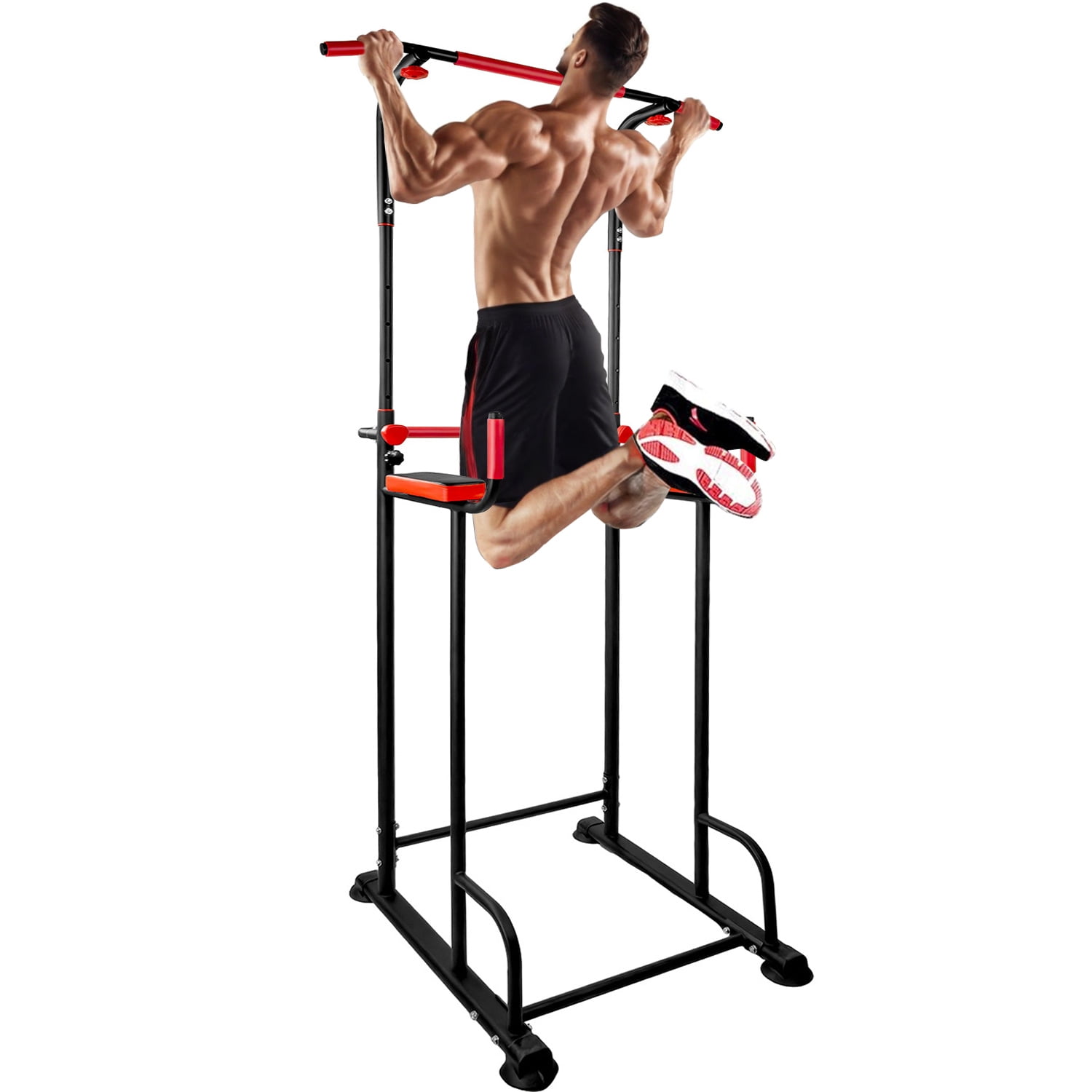 Torre multifuncional dominadas decathlon hotsell