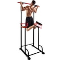thumbnail image 1 of Torre Multifuncional Abdominales Dominadas Power Rack, 1 of 9