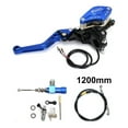 thumbnail image 2 of Applicable to 2-Piece Motorcycle Hydraulic Clutch Lever Kit, 2 of 4