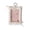 A-White, variant on Heart Dots Sanitary Napkin Storage Pouch, Portable Mini Fabric Period Bag for Teens, Discreet Makeup Coin Purse for Campus Travel, Cute Zipper Closure