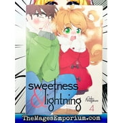 Sweetness and Lightning Sweetness and Lightning 4, Book 4, (Paperback)