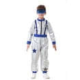 thumbnail image 3 of MEZZALL Cosmic Kids For Girls Astronaut Space Dress Up Outfit For Halloween Parties And Pretend Play Fashionable Clothes Sets, 3 of 6