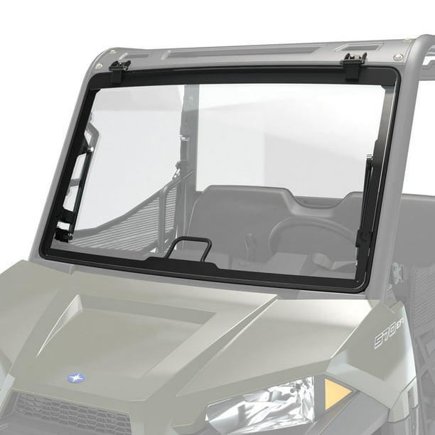 Polaris 2881784 Lock & Ride Glass TipOut Windshield 20152020 Ranger