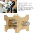 thumbnail image 3 of Watch Movement Holder, Four Sided Widely Used Watch Movement Holder Fixed Base Easy To Use  For Fix For Jewelry Making, 3 of 8