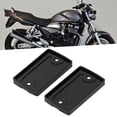 thumbnail image 4 of Brake Reservoir  For  Brake Reservoir Protector Motorcycle Brake Reservoir  Pair Of Front Brake Fluid Reservoir  Cover Left Right Fit For   GSX1300R GSX1400 DL1000, 4 of 8