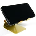 thumbnail image 4 of CoverON Desk Phone Stand - Universal Padded Aluminum Metal Desktop Phone and Tablet Stand Holder, 4 of 8