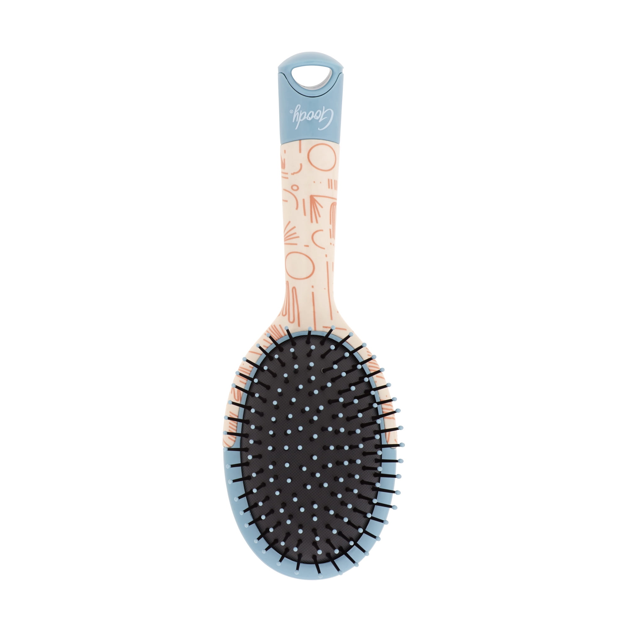 GOODY TRU X HOLA LOU COLLAB OVAL BRUSH 1 COUNT