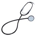 thumbnail image 4 of DLQT Pink Ninghai Changyang Plastic Children'S Simulation Stethoscope Multiple Colors Teaching Stethoscope, 4 of 7