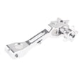 thumbnail image 4 of Dualoai Adjustable Rear Brake Rocker Arm Silver, 4 of 6