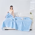 thumbnail image 5 of Blanket, Cool Blanketair Conditioning Quilt A Must Have Cool Quilt For Theing Summer Travel Heat Dissipating Quilt Skin Friendly Washed Cot, 5 of 9
