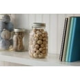 thumbnail image 4 of Ball Regular Mouth Glass Mason Jars with Lids and Bands, Used for Canning (Quart, 32 Ounce (Pack of 6)) : Home & Kitchen, 4 of 8