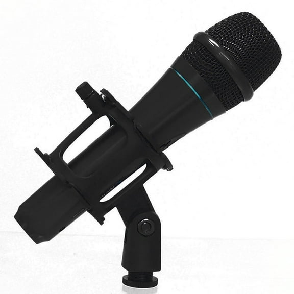 Technical Pro Shock Mount Microphone Holder for Live Shows and Recordings