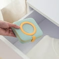 thumbnail image 5 of Multi-Function Sewing Kits DIY Thimble Thread Storage Bag Scissors Sewing Box Set for Beginner Quilting Travel Sewing Accessories - Light Green, 5 of 7