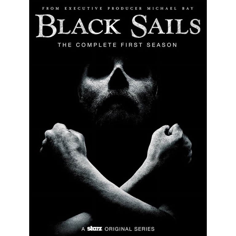 Black Sails: The Complete First Season (DVD) - Walmart.com