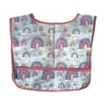 thumbnail image 2 of Batita Mayware Mayware Baby Babero Batita suave e impermeable, 2 of 5