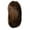 Brown, variant on LHWEN Fashion Brown Straight Wig for Women Elegant Medium Length Heat Fiber Adjustable Cap Realistic Look Easy to and Maintain Suitable for Most